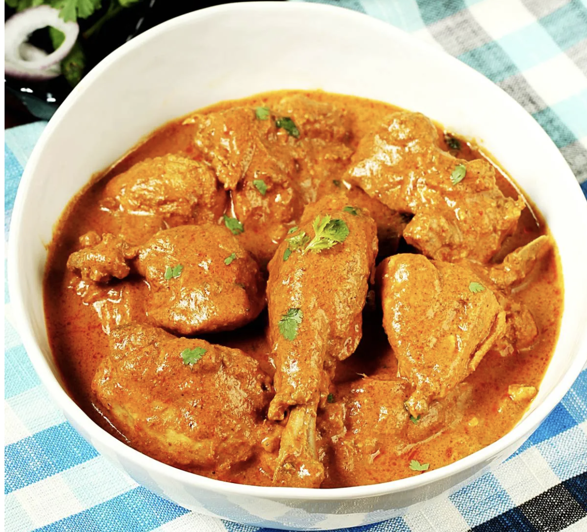 chicken korma